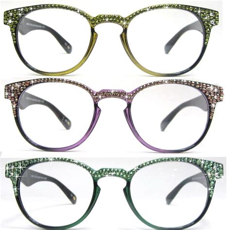 jimmy crystal eyewear swarovski